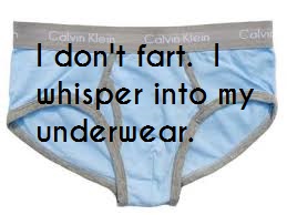 Underwear?!
